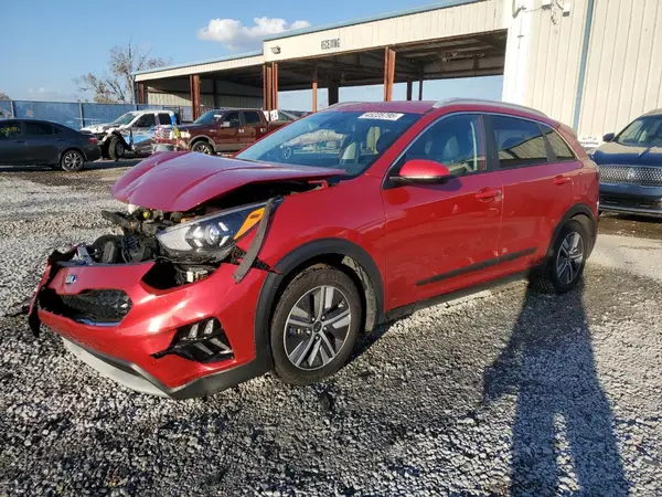 KNDCB3LC9M5470969 2021 KIA NIRO - Image 1
