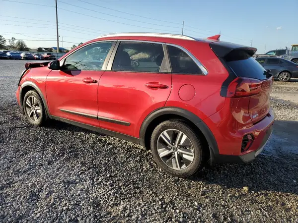 KNDCB3LC9M5470969 2021 KIA NIRO - Image 2