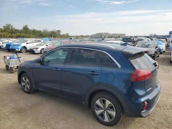KNDCB3LC9M5487660 2021 KIA NIRO - Image 2