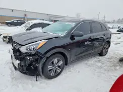 KNDCB3LC9N5500599 2022 KIA NIRO