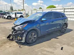 KNDCB3LC9N5513806 2022 KIA NIRO