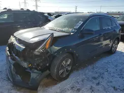 KNDCB3LC9N5535207 2022 KIA NIRO