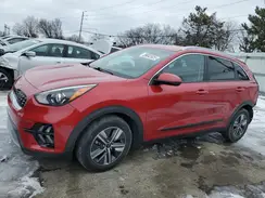 KNDCB3LC9N5539953 2022 KIA NIRO