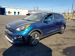 KNDCB3LC9N5548510 2022 KIA NIRO