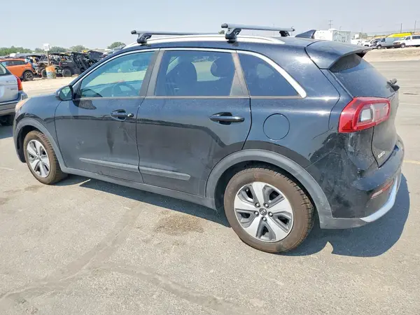 KNDCB3LCXH5048845 2017 KIA NIRO - Image 2