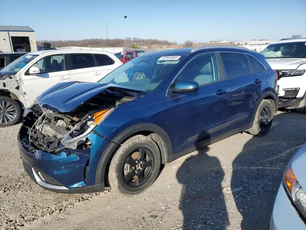 KNDCB3LCXH5049218 2017 KIA NIRO - Image 1