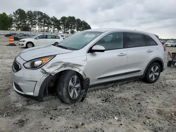 KNDCB3LCXH5050210 2017 KIA NIRO - Image 1