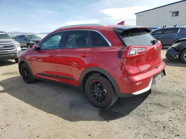 KNDCB3LCXH5050563 2017 KIA NIRO - Image 2