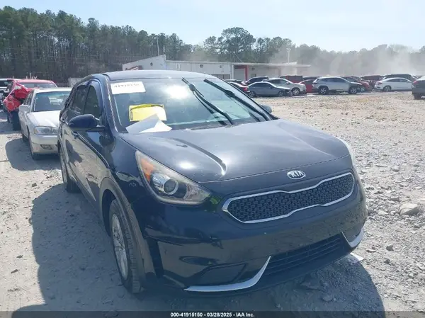 KNDCB3LCXH5051986 2017 KIA NIRO - Image 1