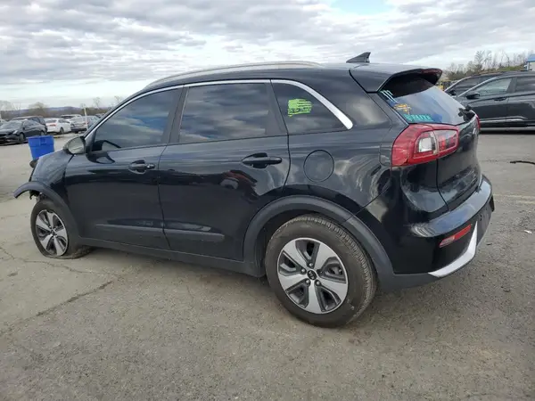 KNDCB3LCXH5057092 2017 KIA NIRO - Image 2
