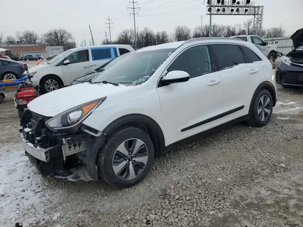 KNDCB3LCXH5060509 2017 KIA NIRO - Image 1