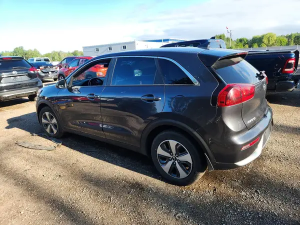 KNDCB3LCXH5060784 2017 KIA NIRO - Image 2