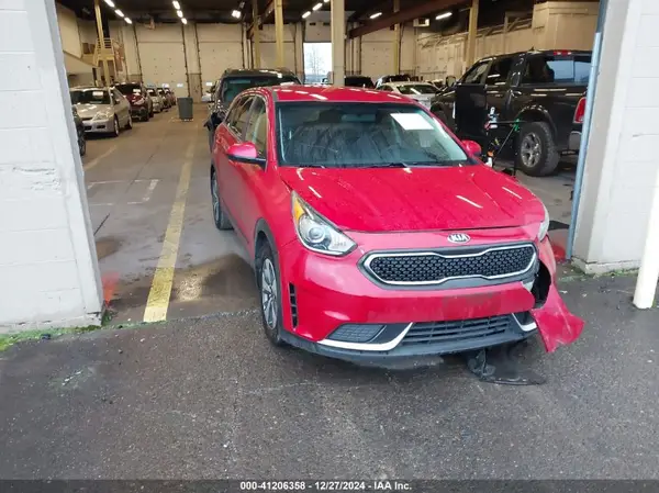 KNDCB3LCXH5076466 2017 KIA NIRO - Image 1