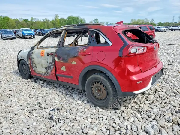 KNDCB3LCXH5091890 2017 KIA NIRO - Image 2