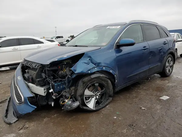KNDCB3LCXH5094627 2017 KIA NIRO - Image 1