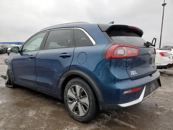KNDCB3LCXH5094627 2017 KIA NIRO - Image 2