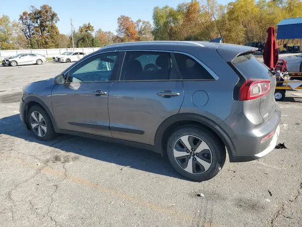 KNDCB3LCXH5097480 2017 KIA NIRO - Image 2
