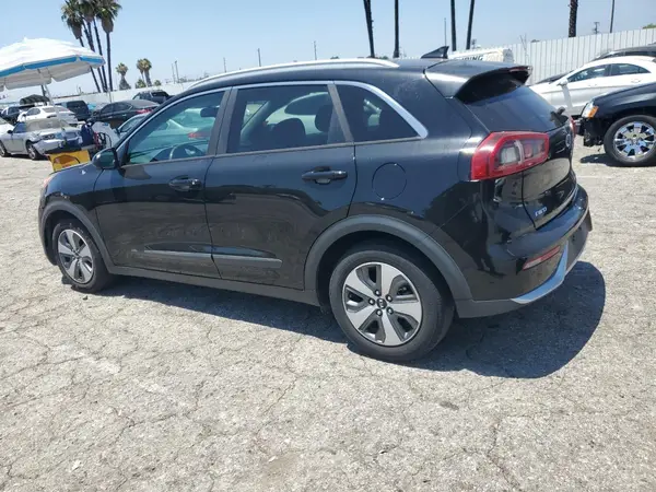 KNDCB3LCXH5099939 2017 KIA NIRO - Image 2