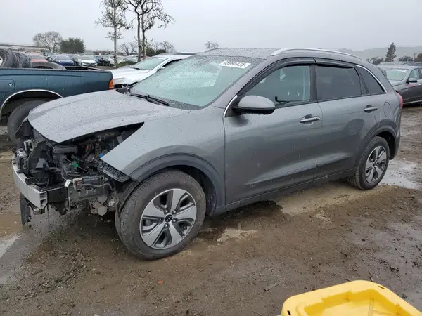 KNDCB3LCXH5101284 2017 KIA NIRO - Image 1