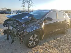 KNDCB3LCXH5101558 2017 KIA NIRO