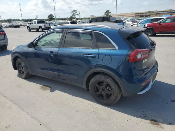 KNDCB3LCXJ5109133 2018 KIA NIRO - Image 2