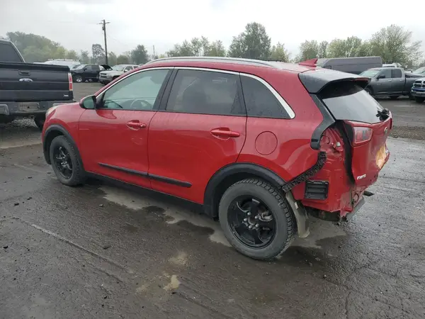 KNDCB3LCXJ5126708 2018 KIA NIRO - Image 2