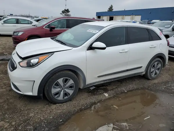KNDCB3LCXJ5127728 2018 KIA NIRO - Image 1