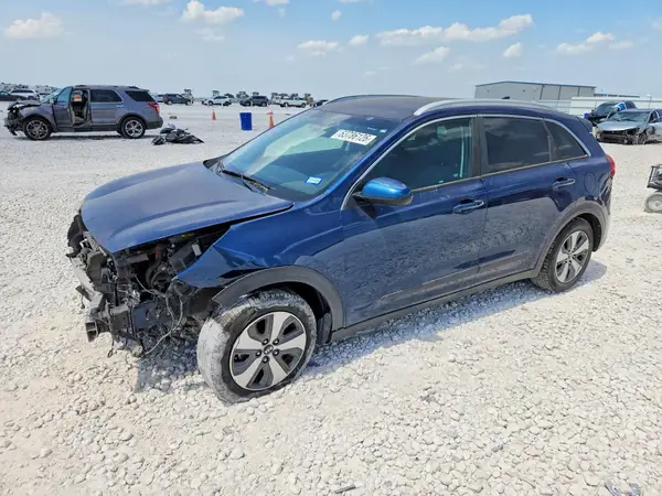 KNDCB3LCXJ5128491 2018 KIA NIRO - Image 1