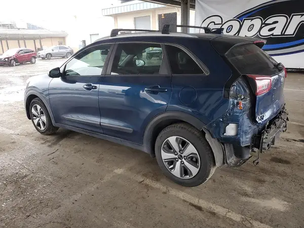 KNDCB3LCXJ5161023 2018 KIA NIRO - Image 2