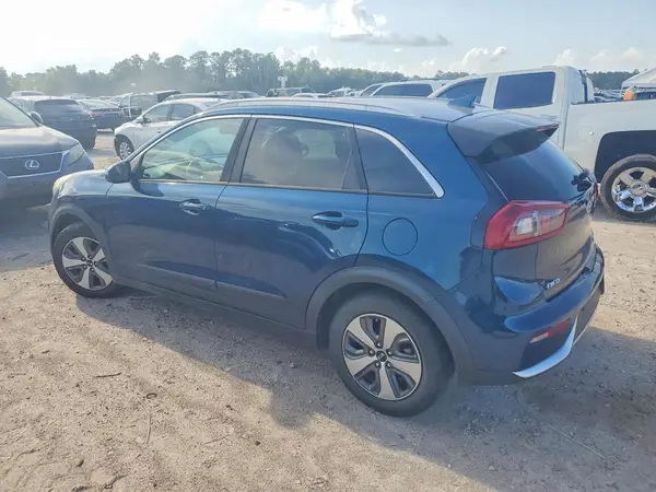 KNDCB3LCXJ5170692 2018 KIA NIRO - Image 2