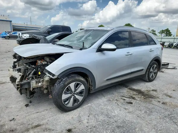 KNDCB3LCXJ5174886 2018 KIA NIRO - Image 1