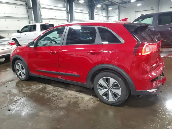 KNDCB3LCXJ5190246 2018 KIA NIRO - Image 2