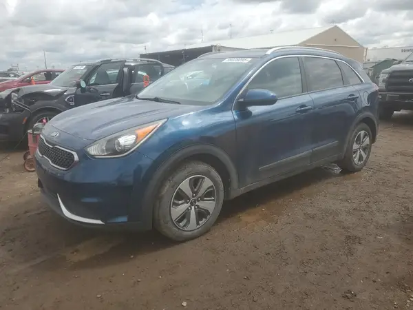 KNDCB3LCXJ5200662 2018 KIA NIRO - Image 1
