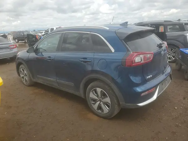 KNDCB3LCXJ5200662 2018 KIA NIRO - Image 2