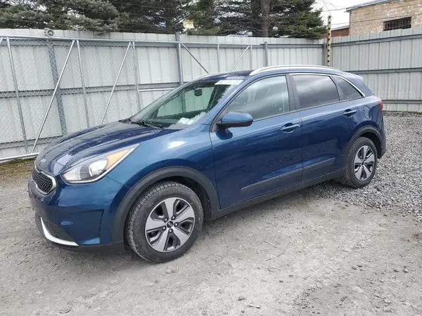 KNDCB3LCXJ5207059 2018 KIA NIRO - Image 1