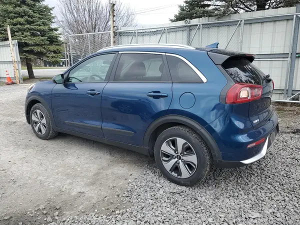 KNDCB3LCXJ5207059 2018 KIA NIRO - Image 2
