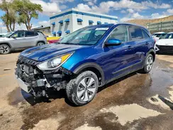 KNDCB3LCXJ5210530 2018 KIA NIRO