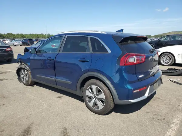 KNDCB3LCXJ5212133 2018 KIA NIRO - Image 2