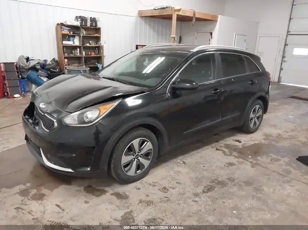 KNDCB3LCXK5217849 2019 KIA NIRO - Image 2