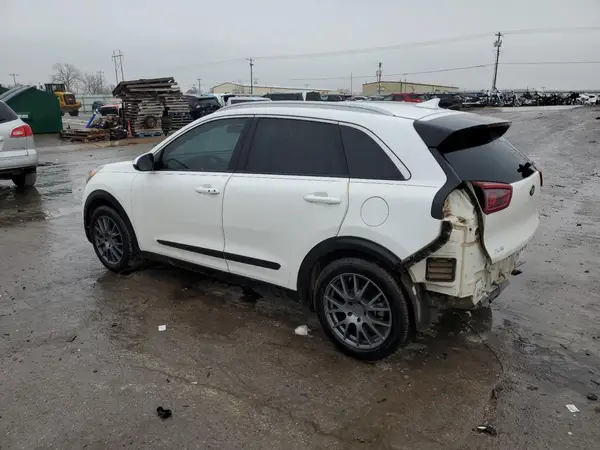 KNDCB3LCXK5218483 2019 KIA NIRO - Image 2