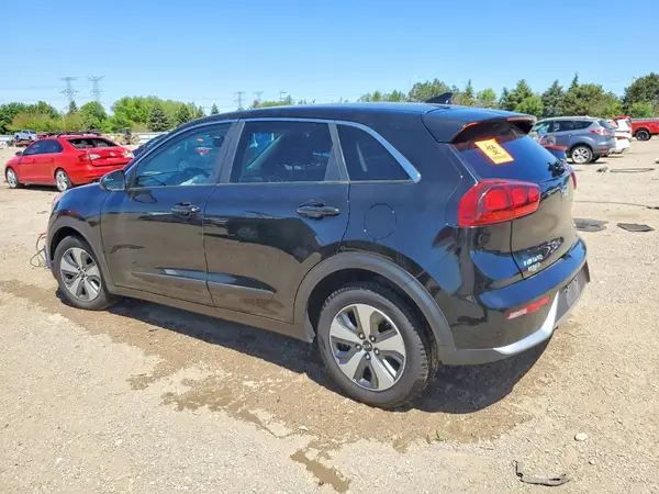 KNDCB3LCXK5219973 2019 KIA NIRO - Image 2