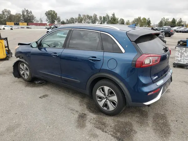 KNDCB3LCXK5241830 2019 KIA NIRO - Image 2