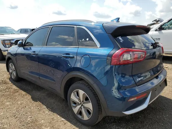 KNDCB3LCXK5251645 2019 KIA NIRO - Image 2