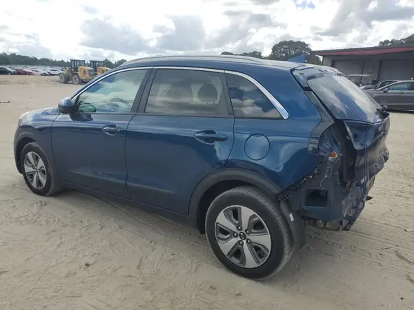 KNDCB3LCXK5254948 2019 KIA NIRO - Image 2