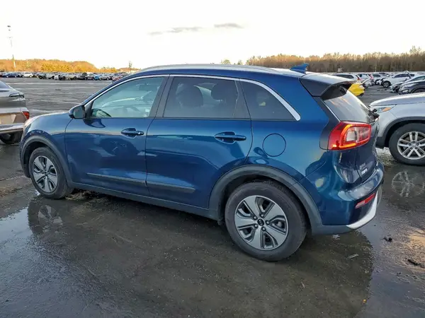 KNDCB3LCXK5254951 2019 KIA NIRO - Image 2