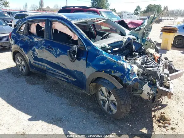 KNDCB3LCXK5257171 2019 KIA NIRO - Image 1