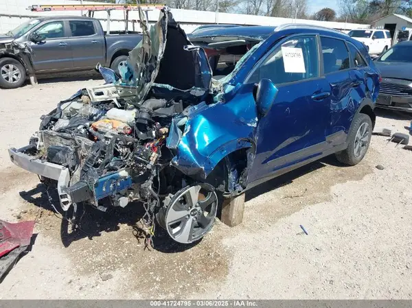 KNDCB3LCXK5257171 2019 KIA NIRO - Image 2