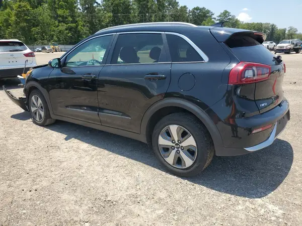 KNDCB3LCXK5264427 2019 KIA NIRO - Image 2