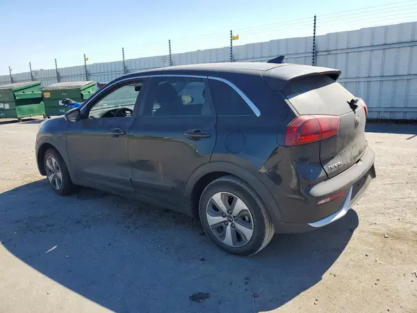 KNDCB3LCXK5291546 2019 KIA NIRO - Image 2