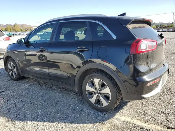 KNDCB3LCXK5304599 2019 KIA NIRO - Image 2